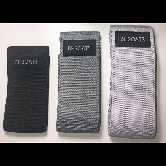 RESISTANCE BANDS - Picture 1 of 3